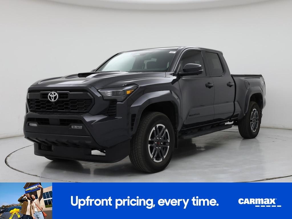 used 2024 Toyota Tacoma car, priced at $50,998