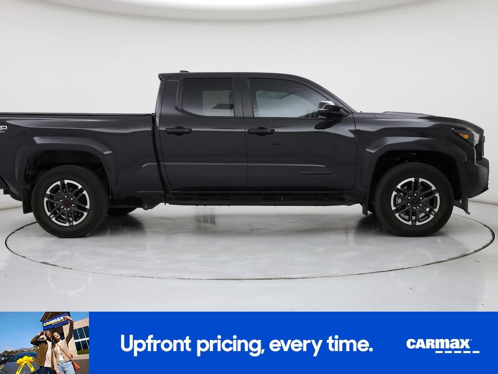 used 2024 Toyota Tacoma car, priced at $50,998