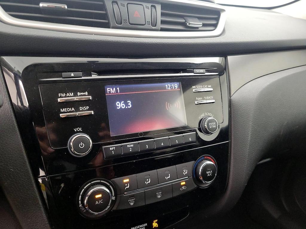 used 2016 Nissan Rogue car, priced at $14,998