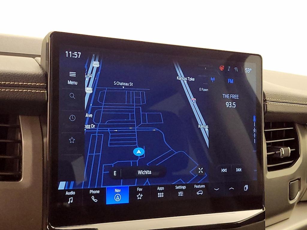 used 2024 Ford Expedition car, priced at $47,998