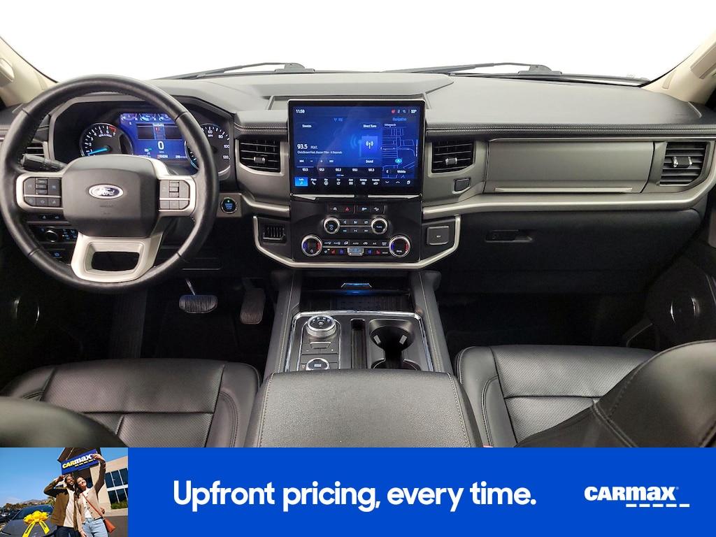 used 2024 Ford Expedition car, priced at $47,998