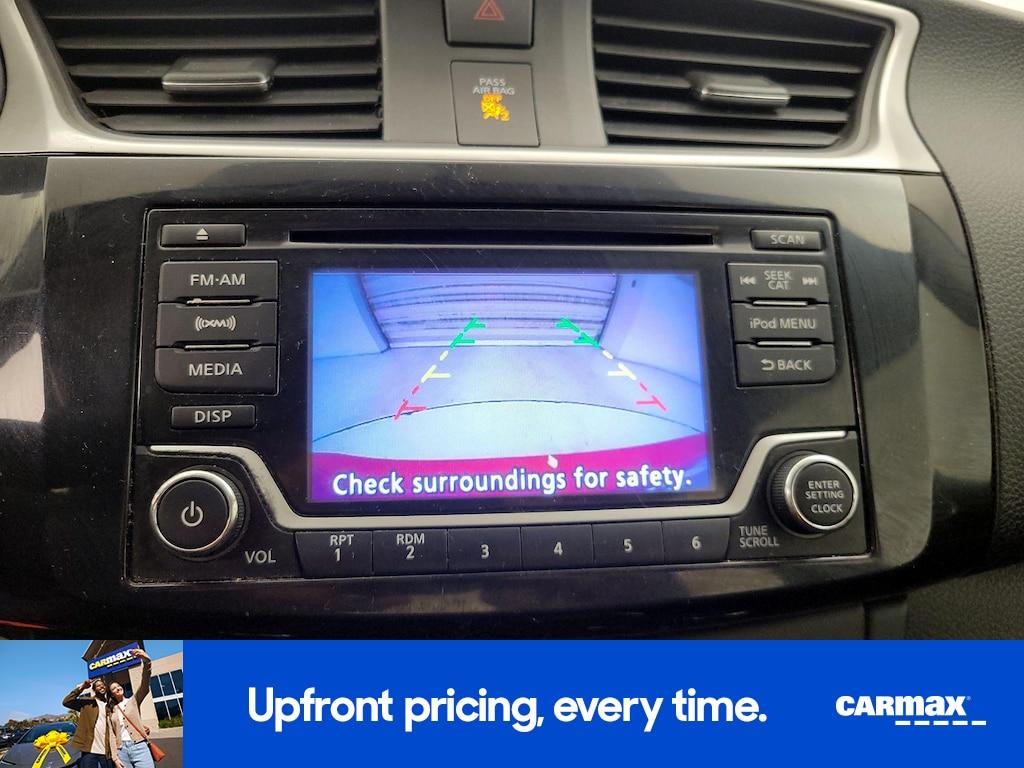 used 2017 Nissan Sentra car, priced at $14,998