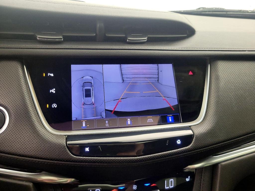 used 2023 Cadillac XT5 car, priced at $34,998