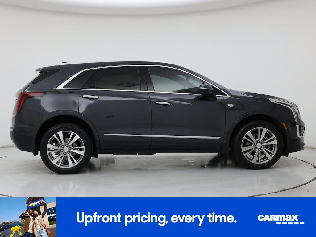 used 2023 Cadillac XT5 car, priced at $34,998