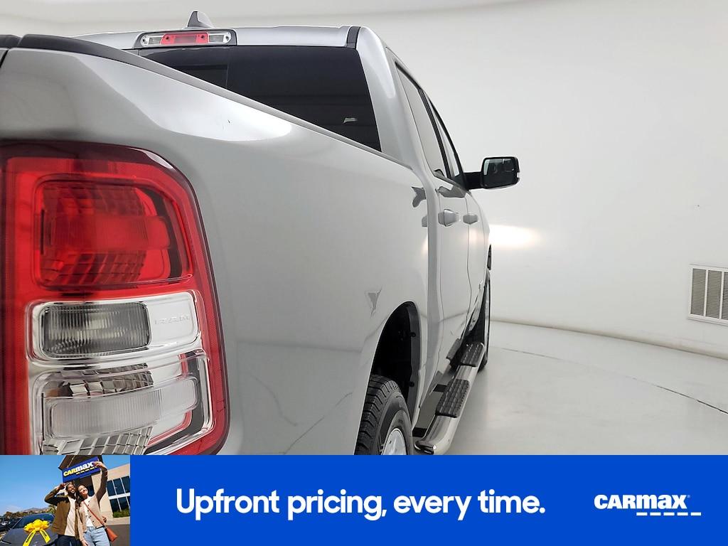 used 2022 Ram 1500 car, priced at $34,998