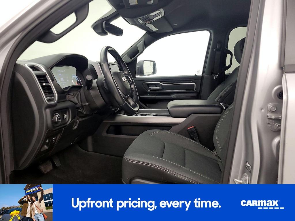used 2022 Ram 1500 car, priced at $34,998