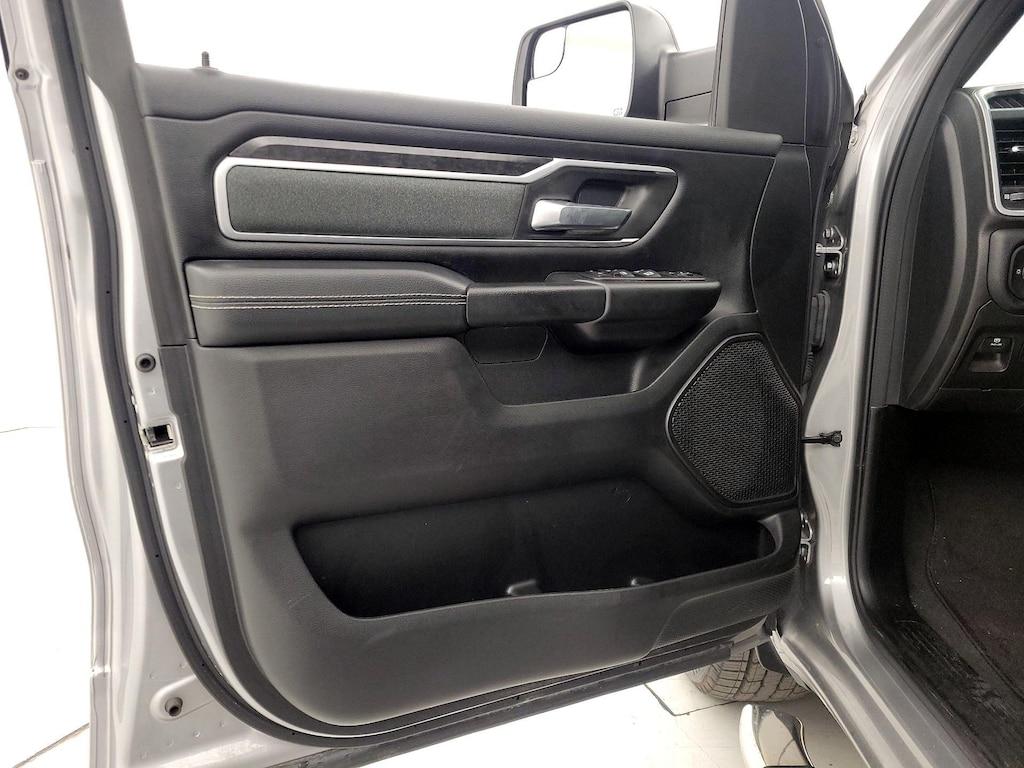 used 2022 Ram 1500 car, priced at $34,998