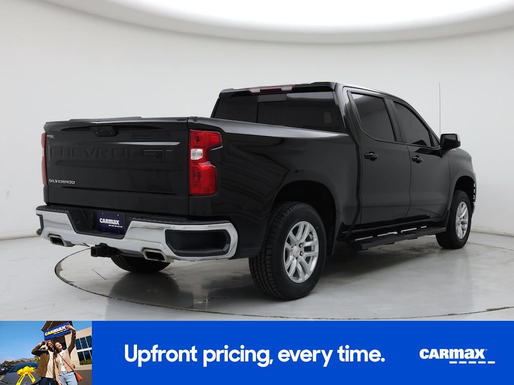 used 2020 Chevrolet Silverado 1500 car, priced at $34,998