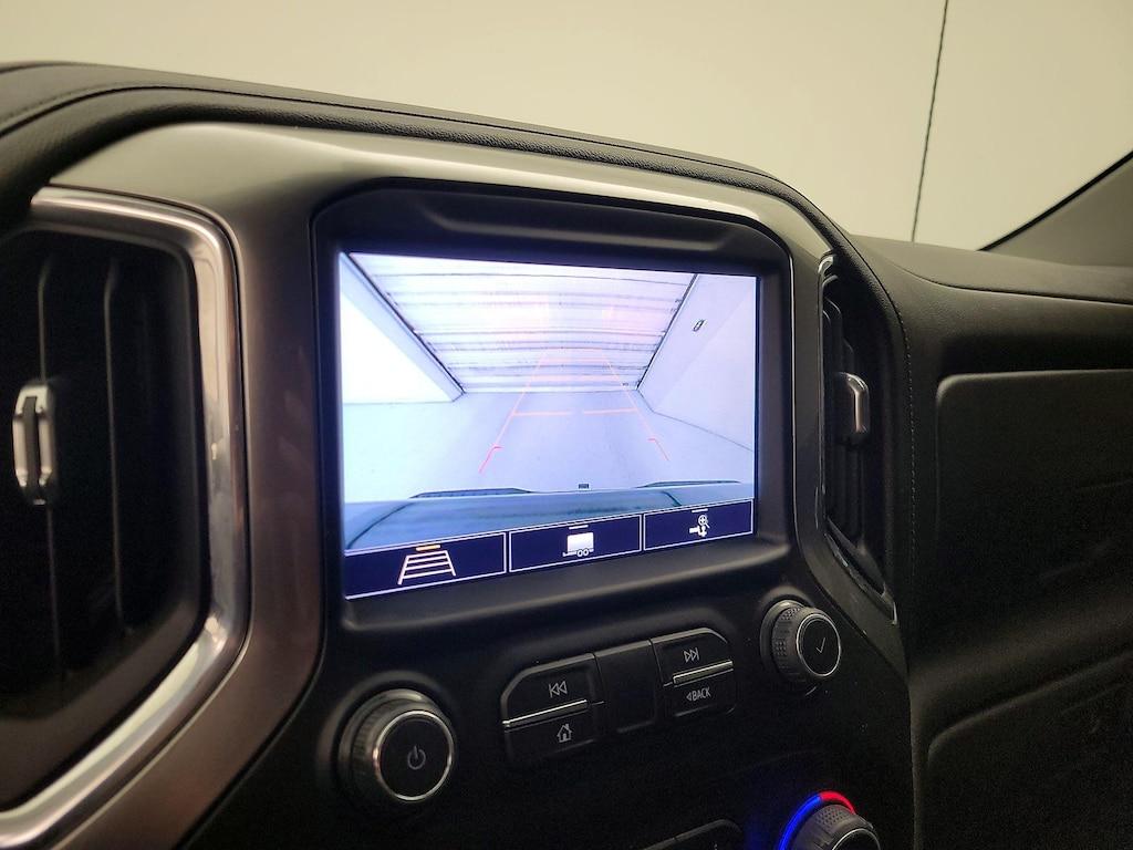 used 2020 Chevrolet Silverado 1500 car, priced at $34,998