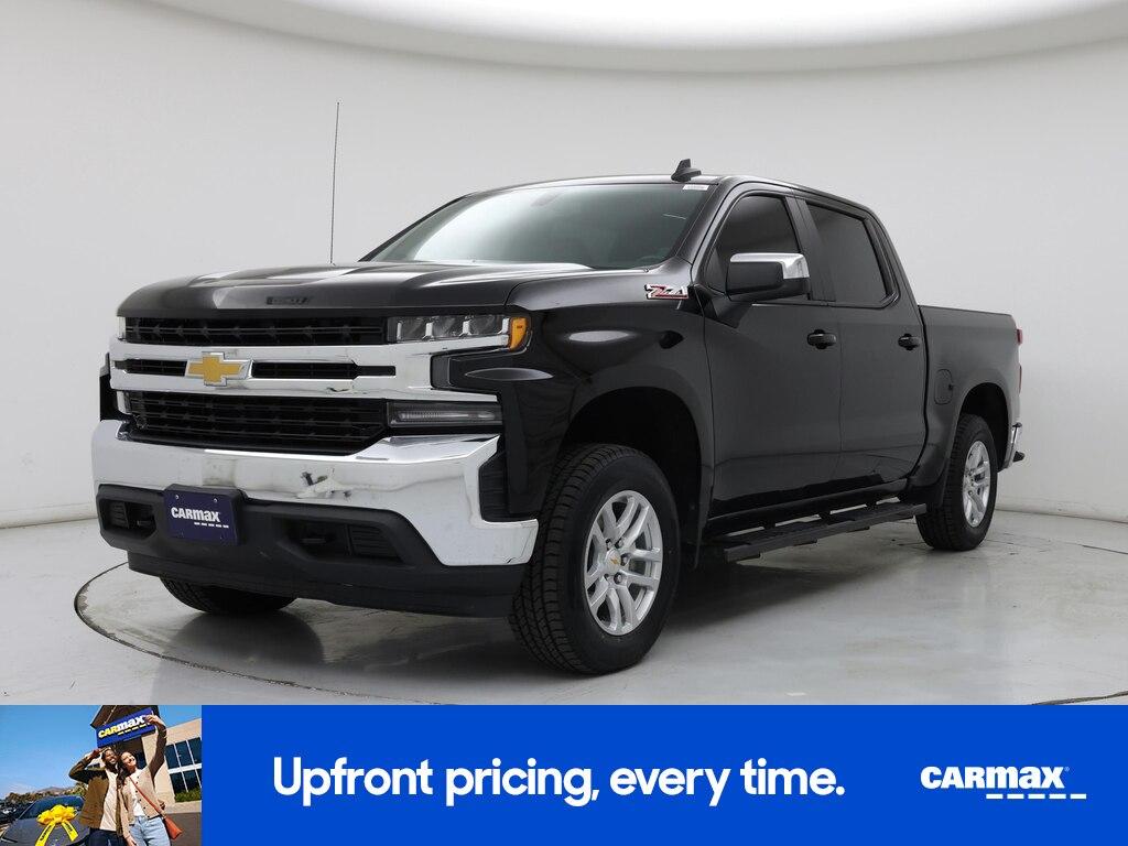 used 2020 Chevrolet Silverado 1500 car, priced at $36,998