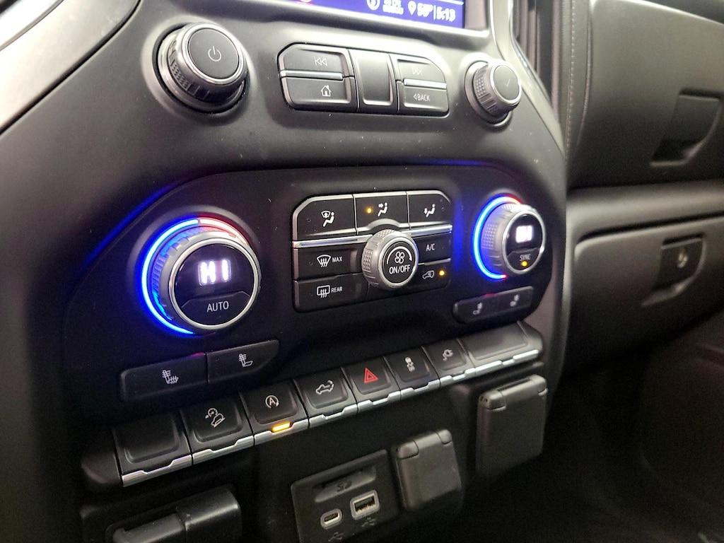 used 2020 Chevrolet Silverado 1500 car, priced at $34,998