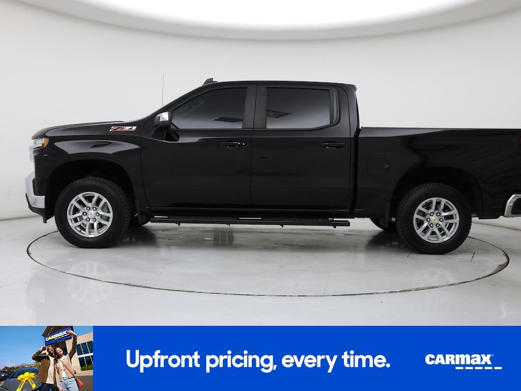 used 2020 Chevrolet Silverado 1500 car, priced at $34,998