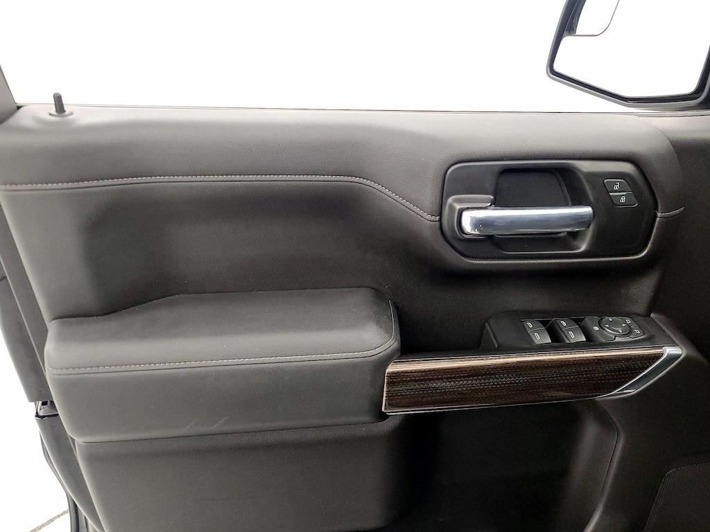 used 2020 Chevrolet Silverado 1500 car, priced at $34,998