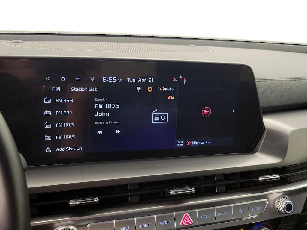 used 2025 Kia Telluride car, priced at $35,998
