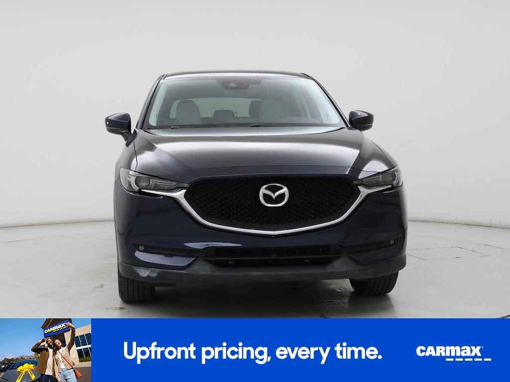 used 2017 Mazda CX-5 car, priced at $20,998