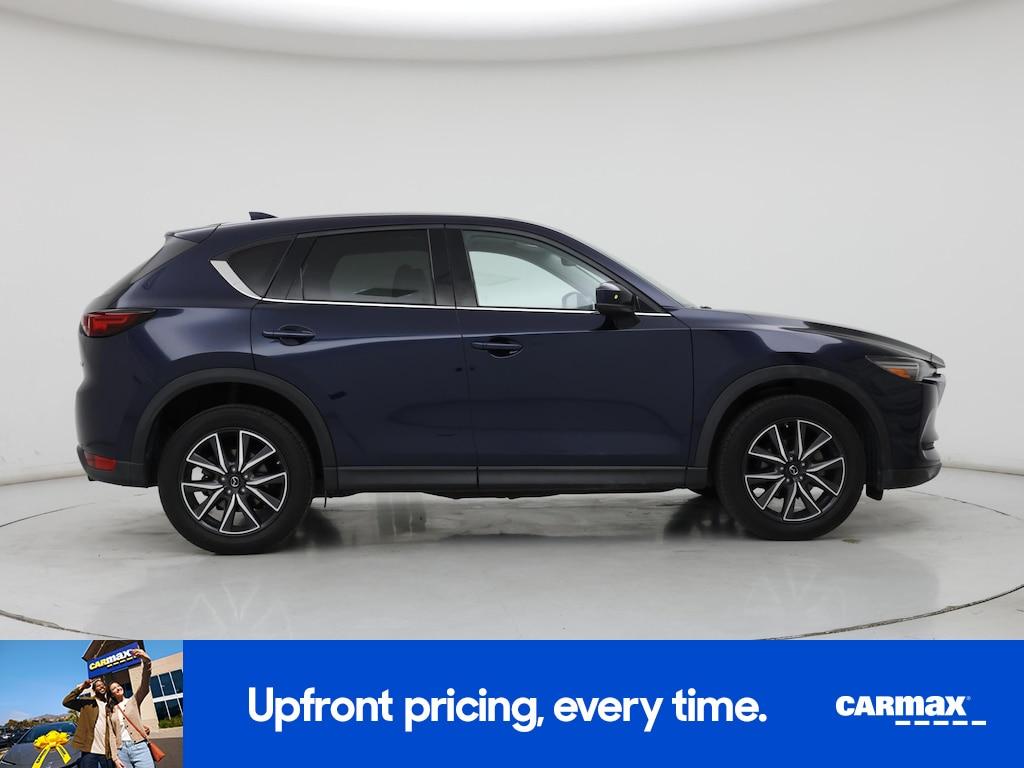 used 2017 Mazda CX-5 car, priced at $20,998