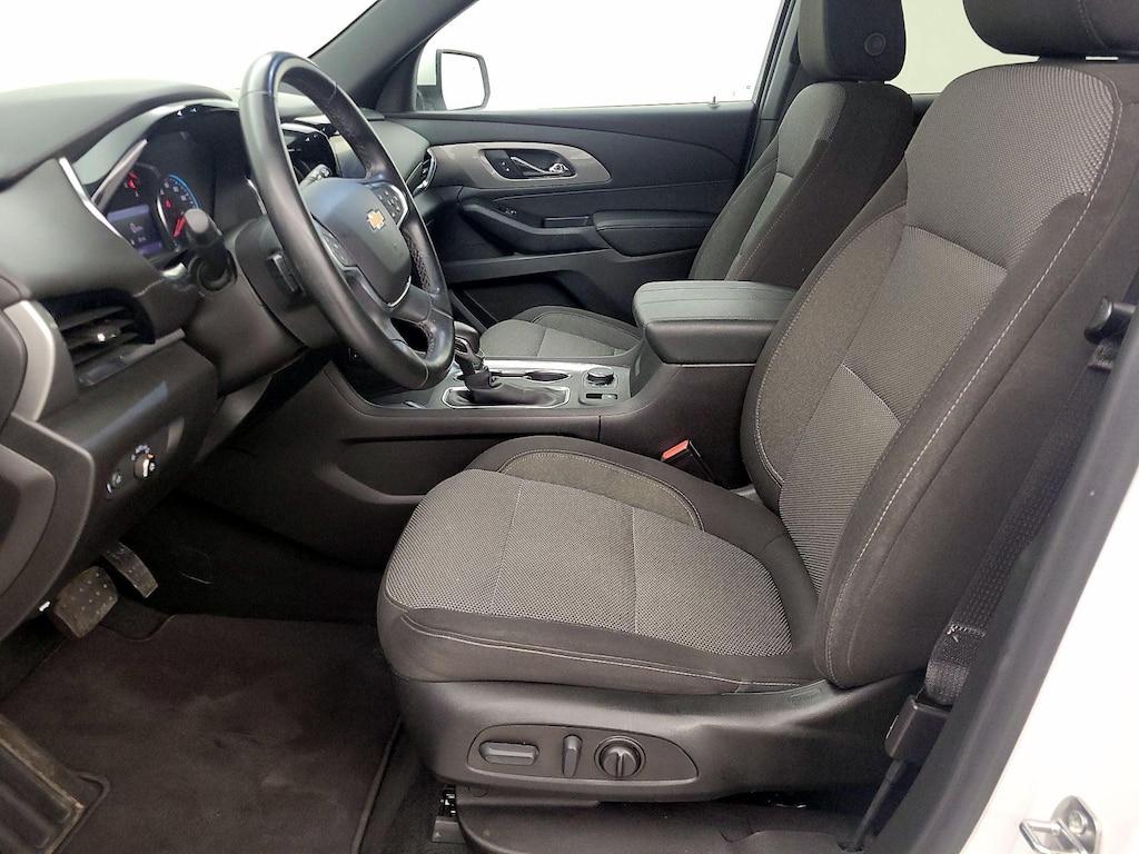 used 2023 Chevrolet Traverse car, priced at $29,998