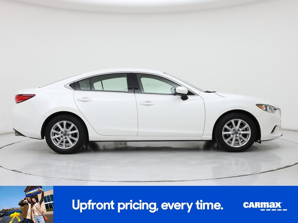 used 2016 Mazda Mazda6 car, priced at $17,998