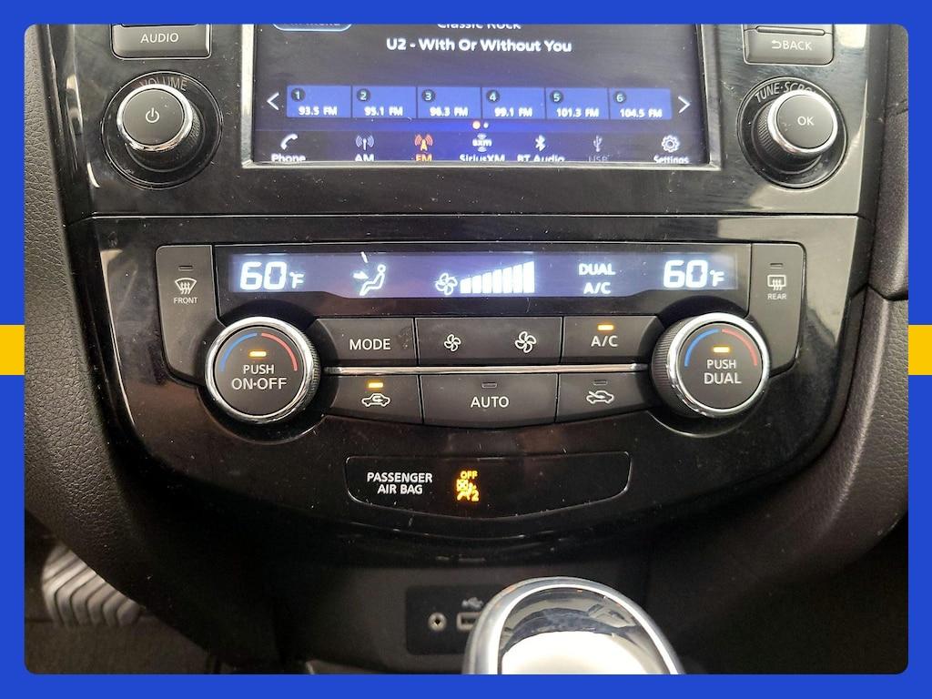 used 2020 Nissan Rogue car, priced at $19,998