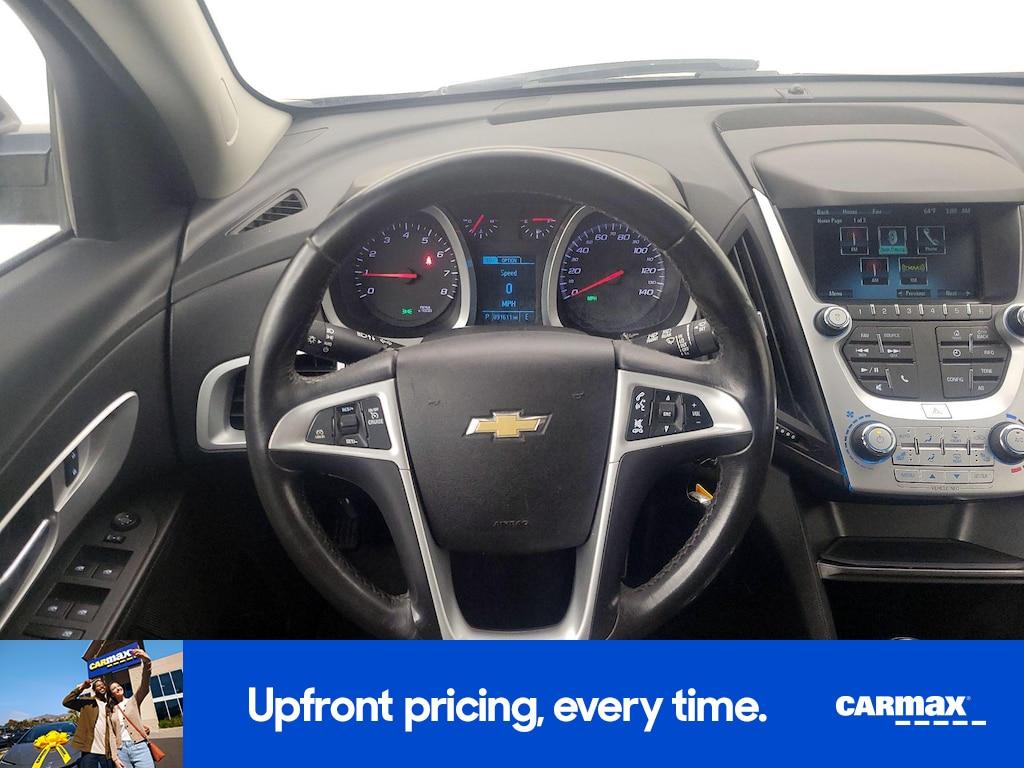 used 2016 Chevrolet Equinox car, priced at $13,998