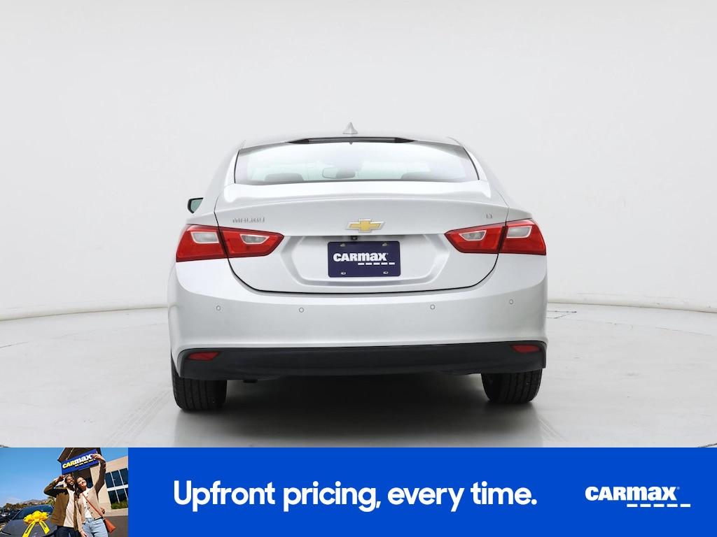 used 2016 Chevrolet Malibu car, priced at $13,599