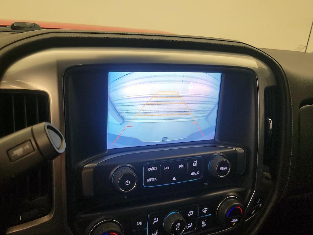 used 2017 Chevrolet Silverado 3500 car, priced at $46,998