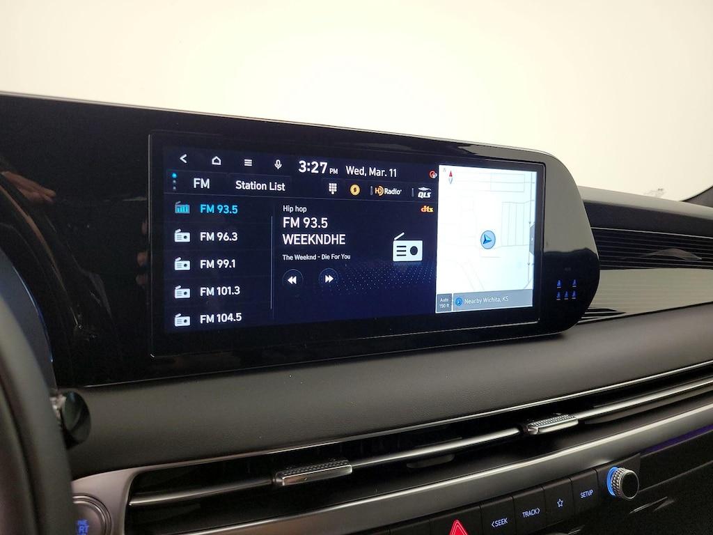 used 2025 Hyundai Palisade car, priced at $50,998