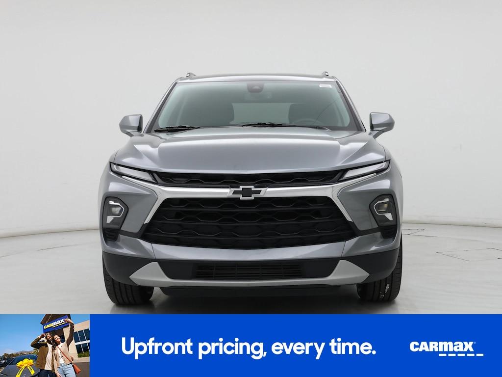 used 2024 Chevrolet Blazer car, priced at $26,998