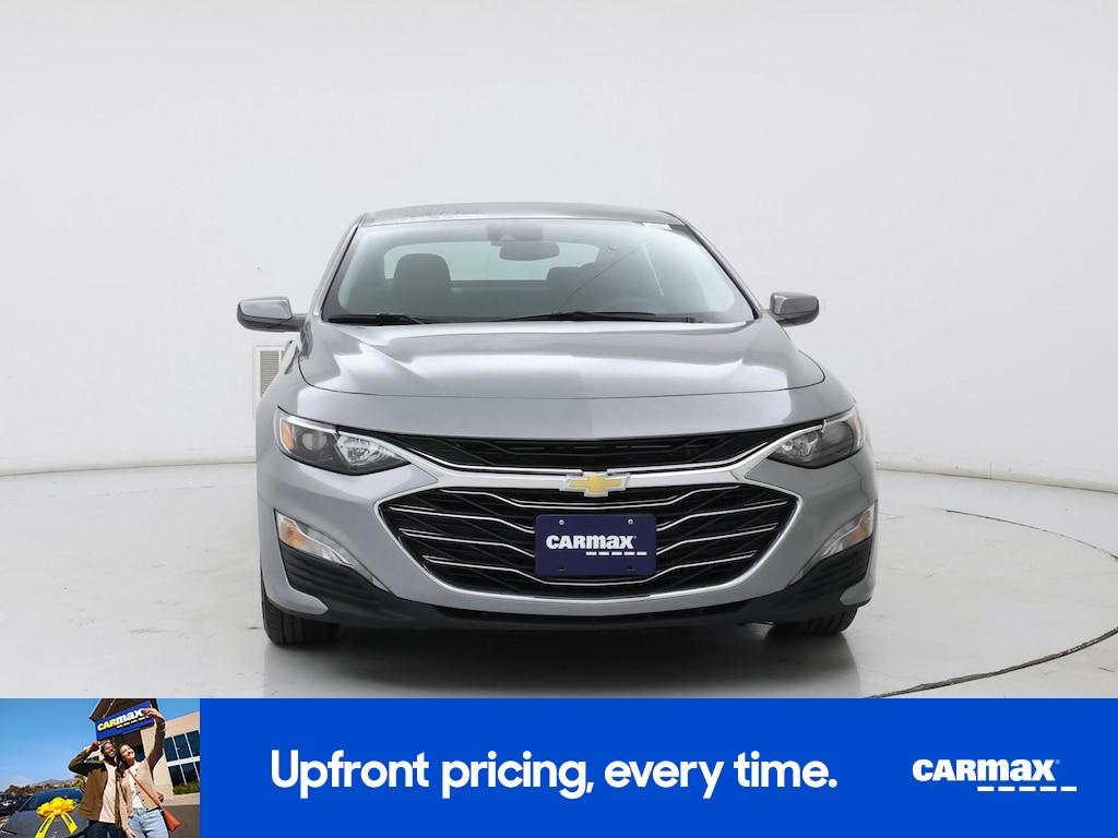 used 2024 Chevrolet Malibu car, priced at $19,998