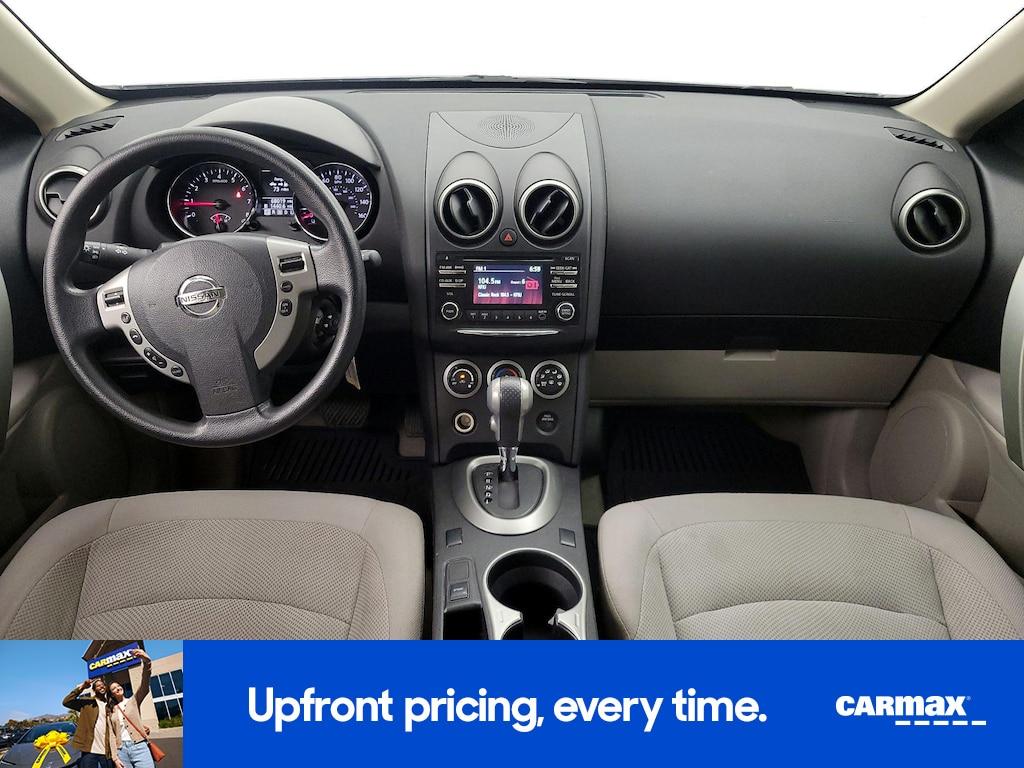used 2015 Nissan Rogue Select car, priced at $14,599