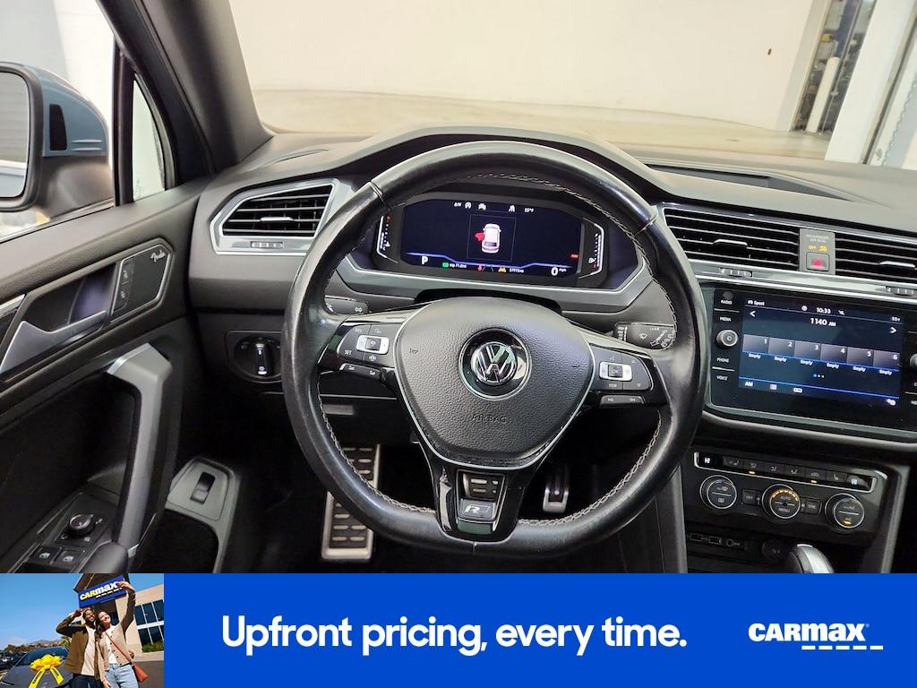 used 2020 Volkswagen Tiguan car, priced at $23,998