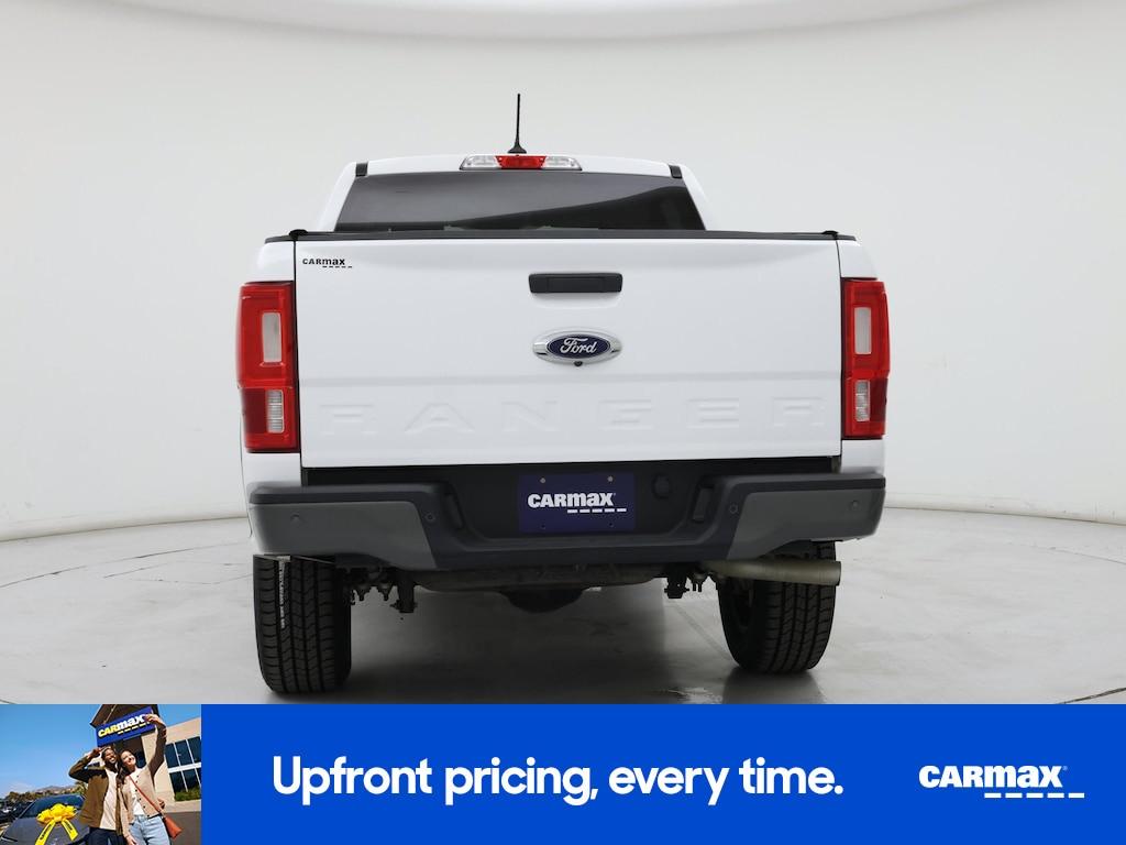 used 2022 Ford Ranger car, priced at $28,998