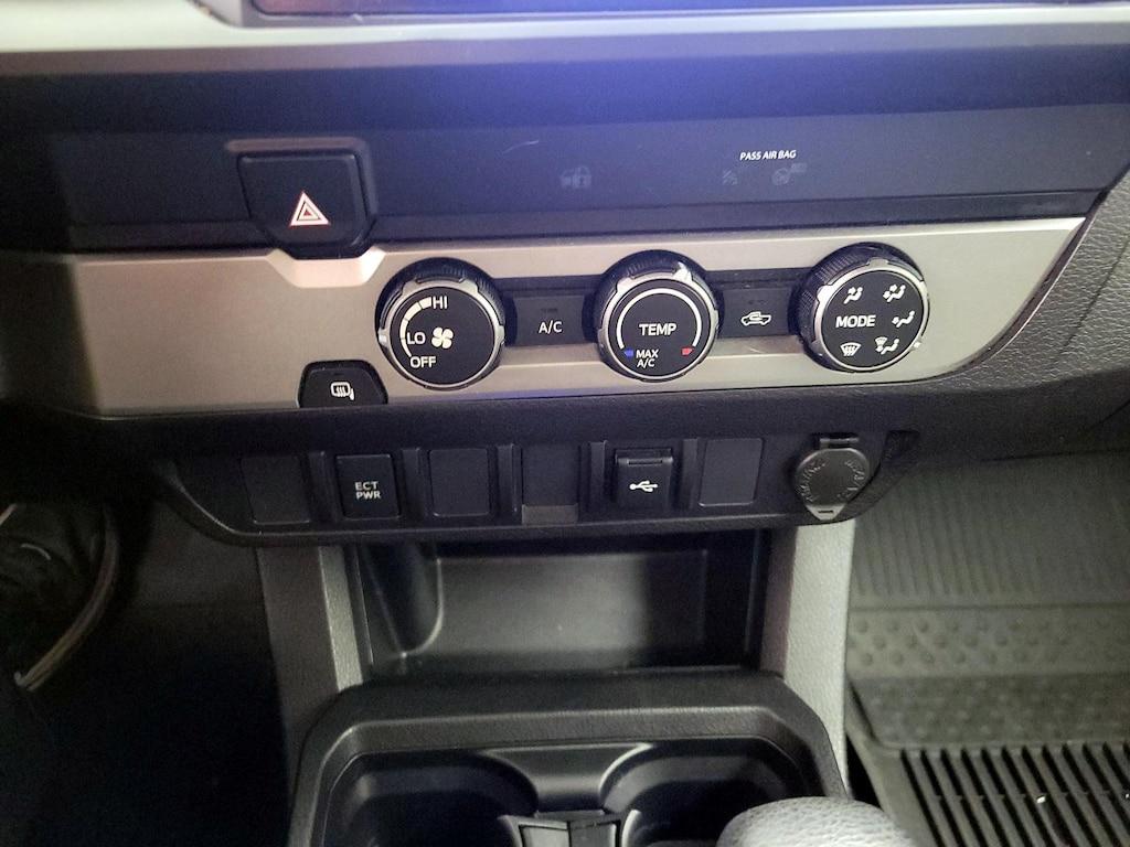 used 2023 Toyota Tacoma car, priced at $30,998