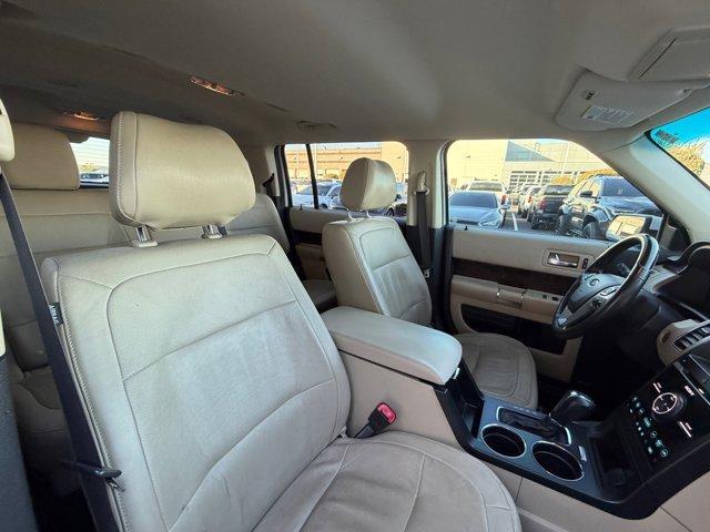 used 2016 Ford Flex car, priced at $9,000