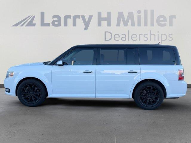 used 2016 Ford Flex car, priced at $9,000