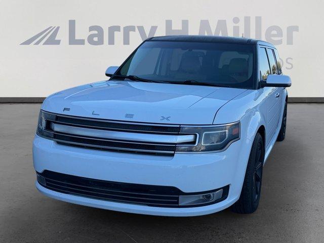 used 2016 Ford Flex car, priced at $9,000