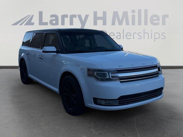 used 2016 Ford Flex car, priced at $9,000