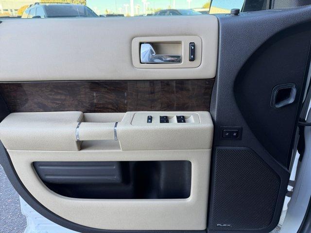 used 2016 Ford Flex car, priced at $9,000