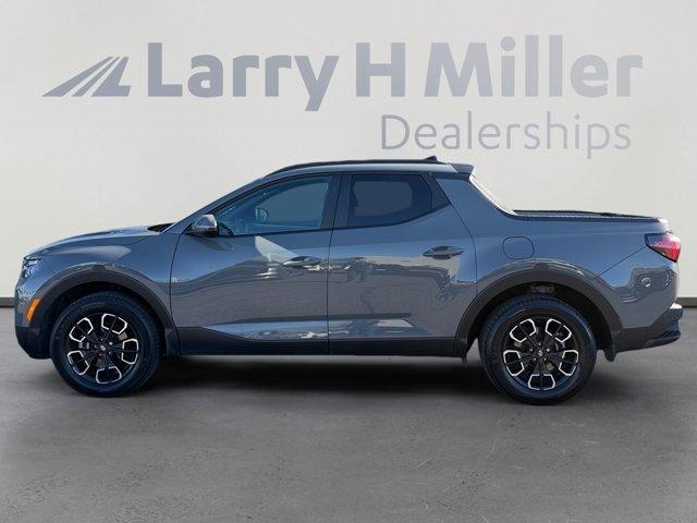 used 2023 Hyundai SANTA CRUZ car, priced at $25,351
