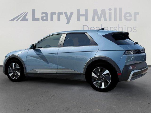 new 2026 Hyundai IONIQ 5 car, priced at $39,188