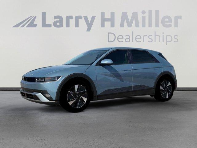new 2026 Hyundai IONIQ 5 car, priced at $39,188