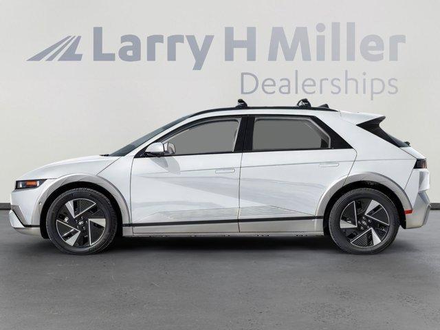 new 2026 Hyundai IONIQ 5 car, priced at $45,713