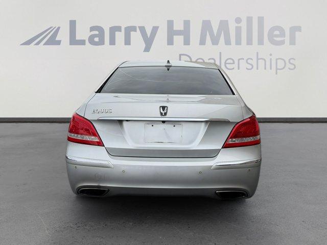 used 2013 Hyundai Equus car, priced at $11,068