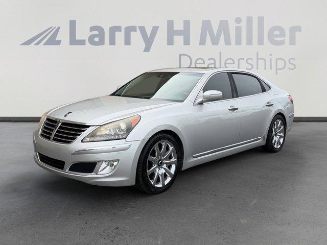 used 2013 Hyundai Equus car, priced at $11,068