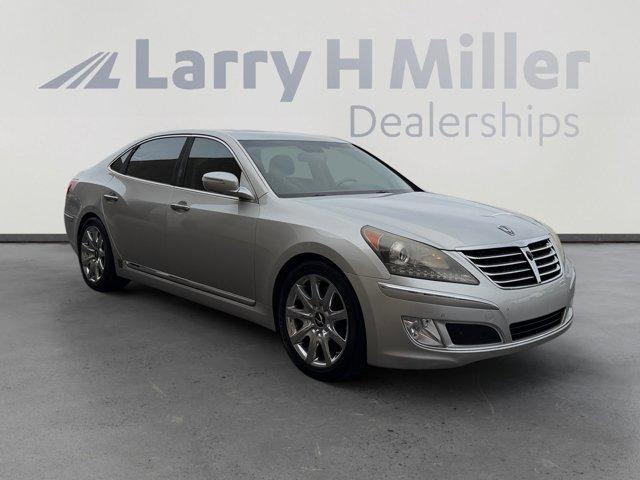 used 2013 Hyundai Equus car, priced at $11,068
