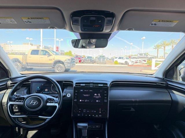 used 2022 Hyundai Tucson car, priced at $18,334