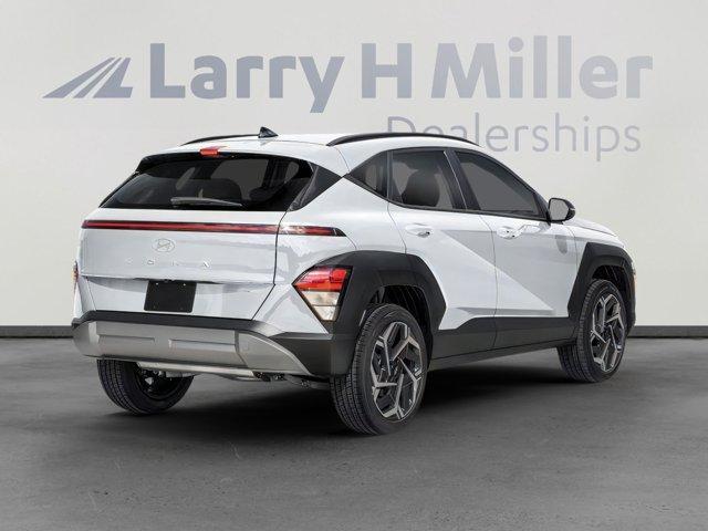 new 2026 Hyundai Kona car, priced at $27,989
