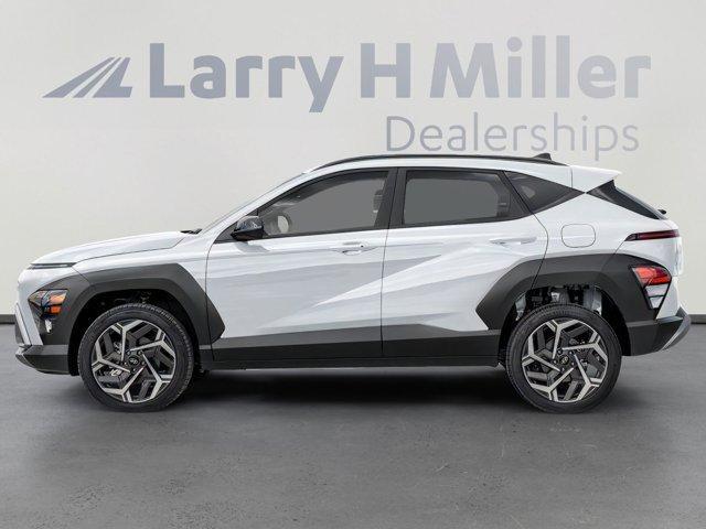 new 2026 Hyundai Kona car, priced at $27,989