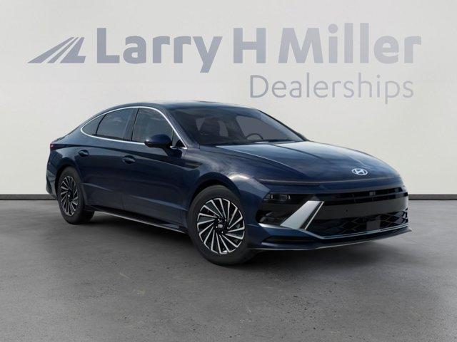 new 2026 Hyundai Sonata Hybrid car, priced at $38,619