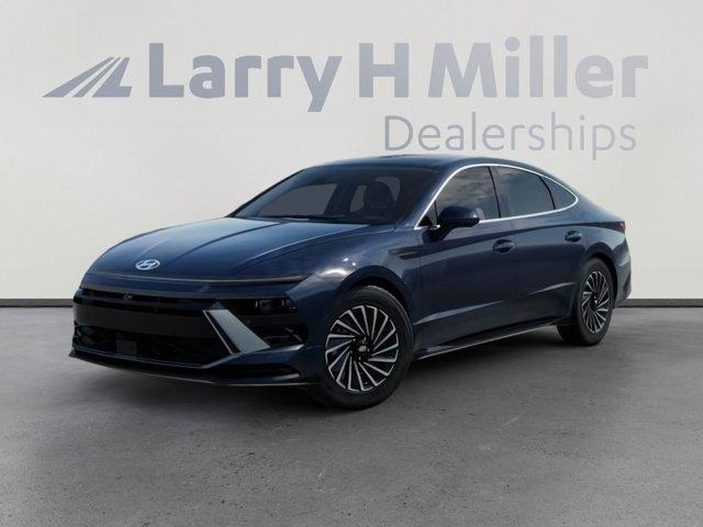 new 2026 Hyundai Sonata Hybrid car, priced at $38,619